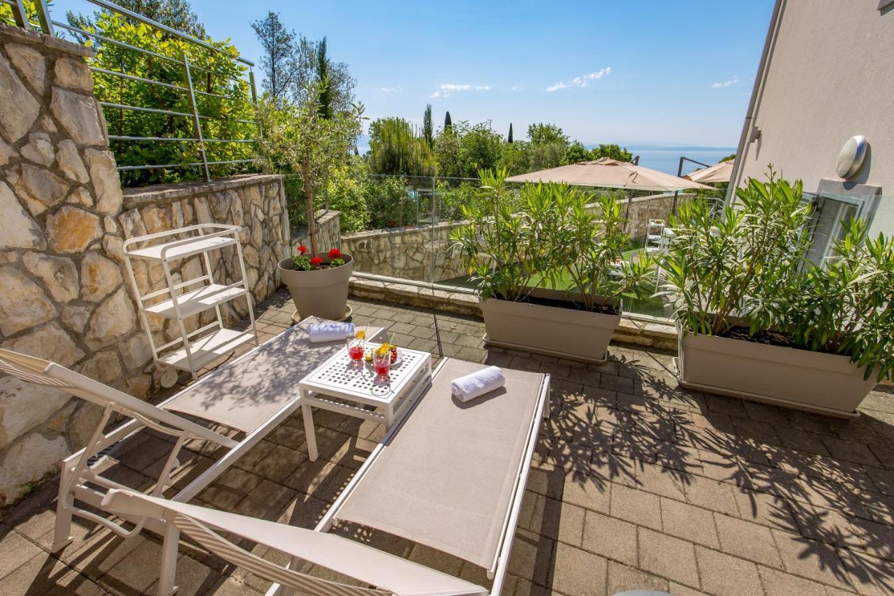 Apartmán Plage Lovran Residence Lovran