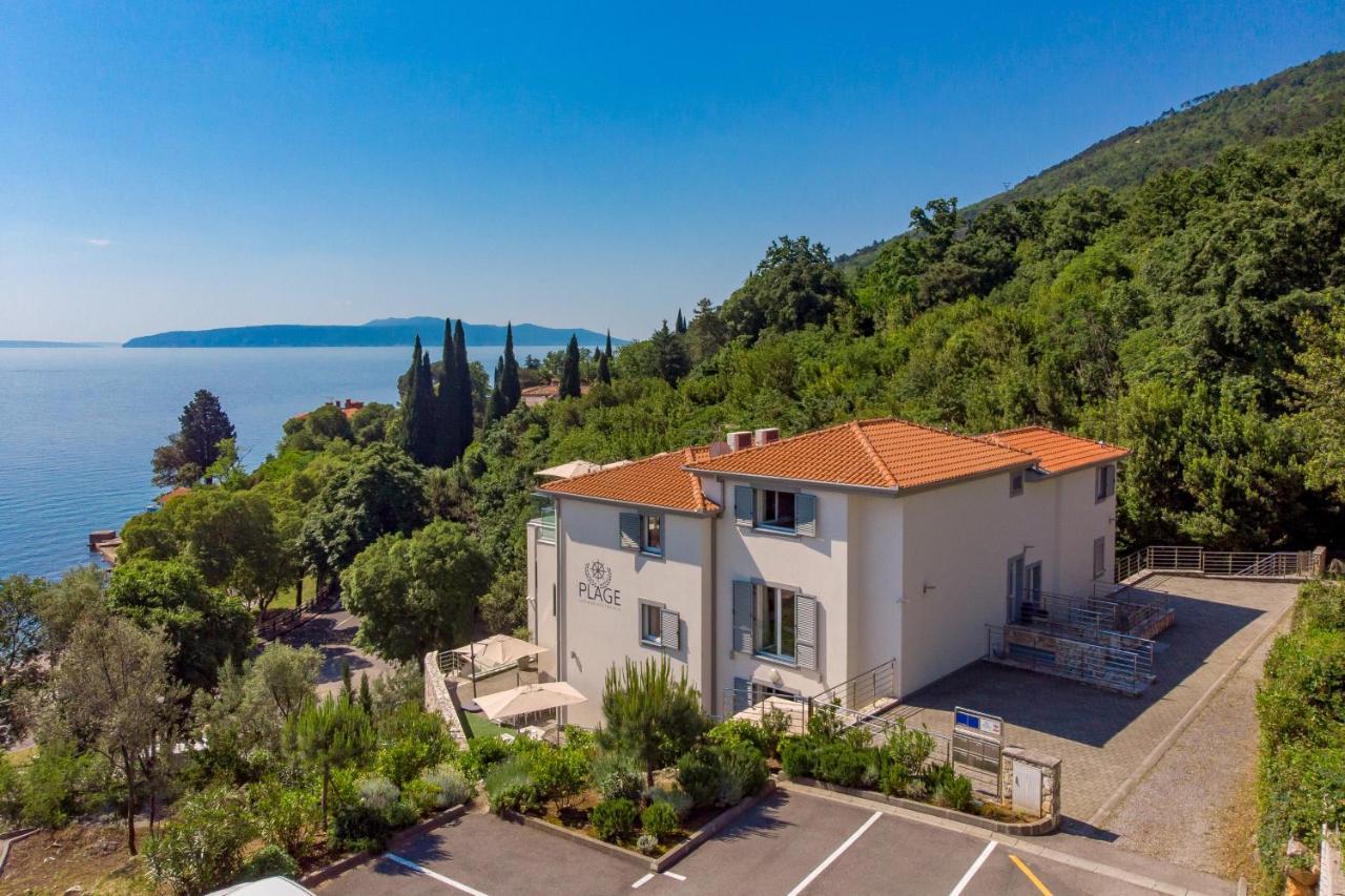 Plage Lovran Residence Lovran