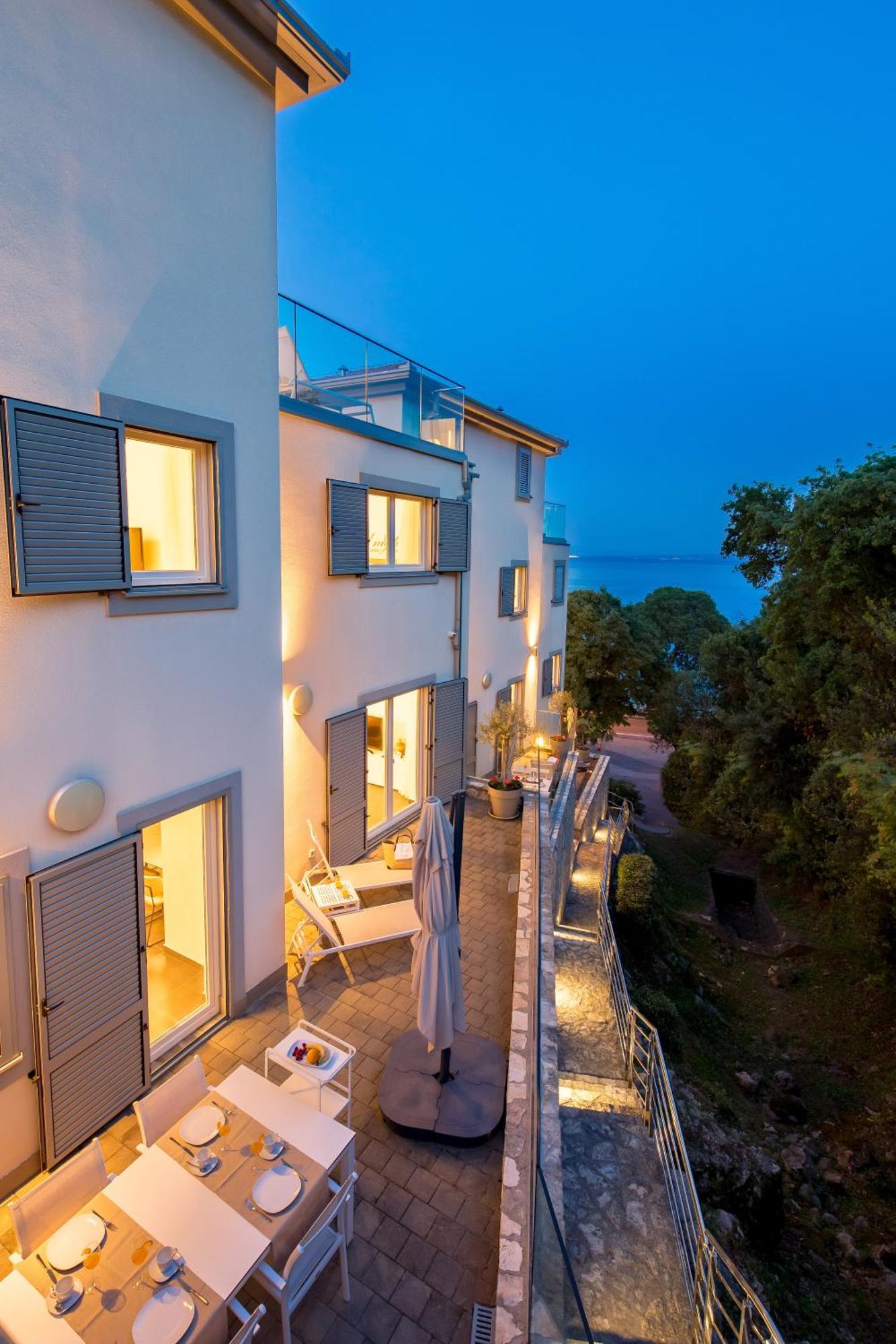 Apartmán Plage Lovran Residence
