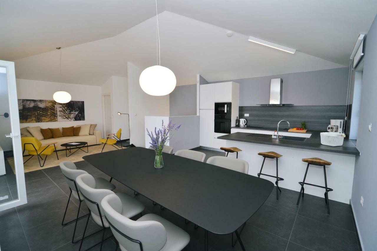 Plage Lovran Residence Apartmán Lovran
