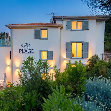 Plage Lovran Residence Exterior foto