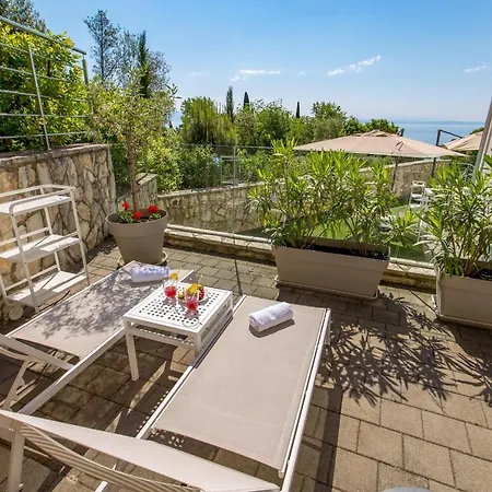 Plage Lovran Residence Exterior foto