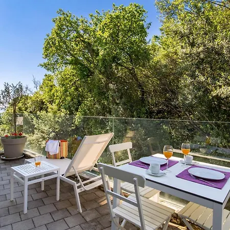 Plage Lovran Residence Exterior foto