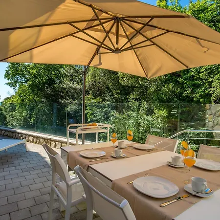 Plage Lovran Residence Exterior foto