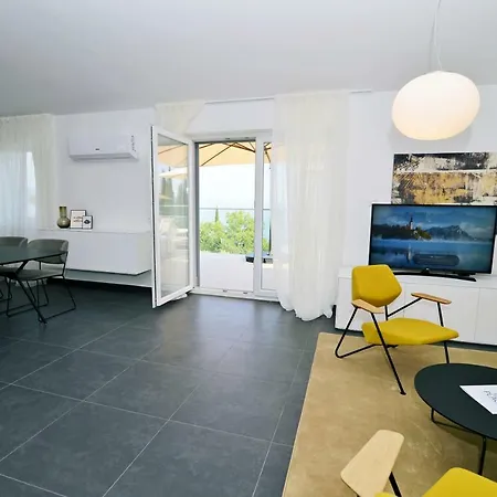 Plage Lovran Residence Exterior foto