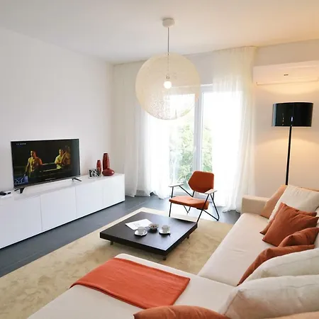 Plage Lovran Residence Exterior foto