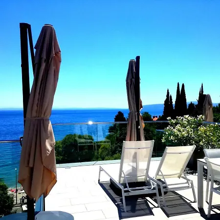Plage Lovran Residence Exterior foto