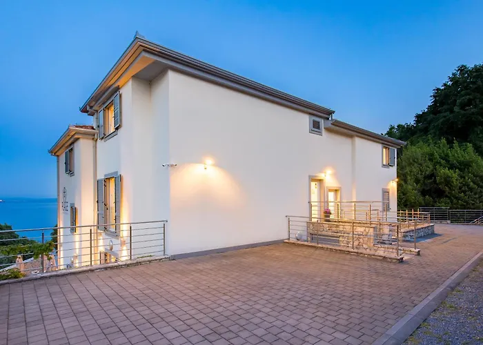 Plage Lovran Residence
