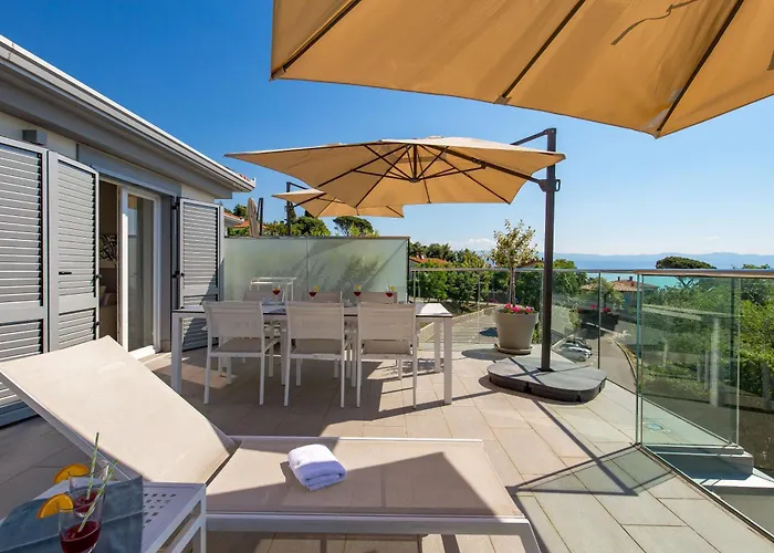 Plage Lovran Residence