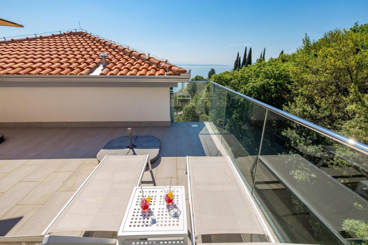Apartment Plage Lovran Residence *