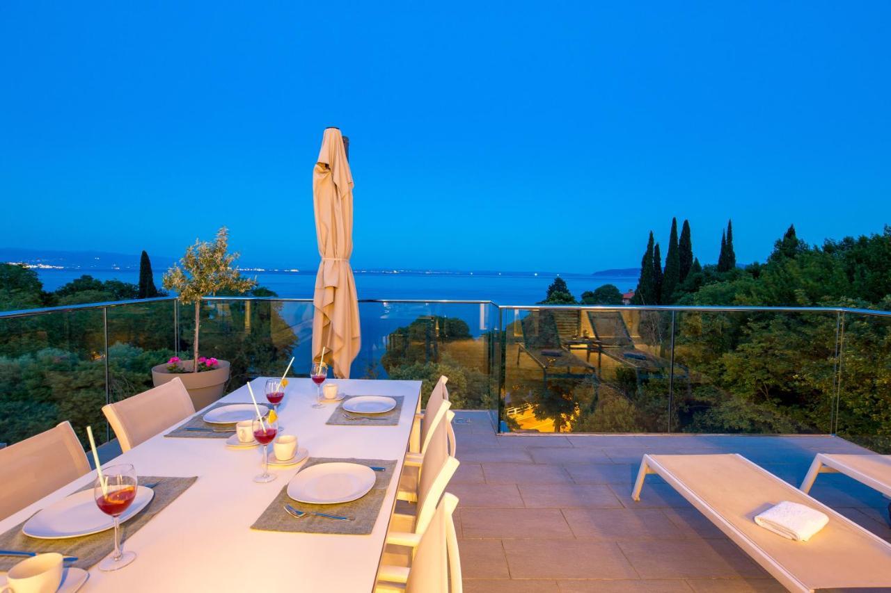 Apartment Plage Lovran Residence Lovran