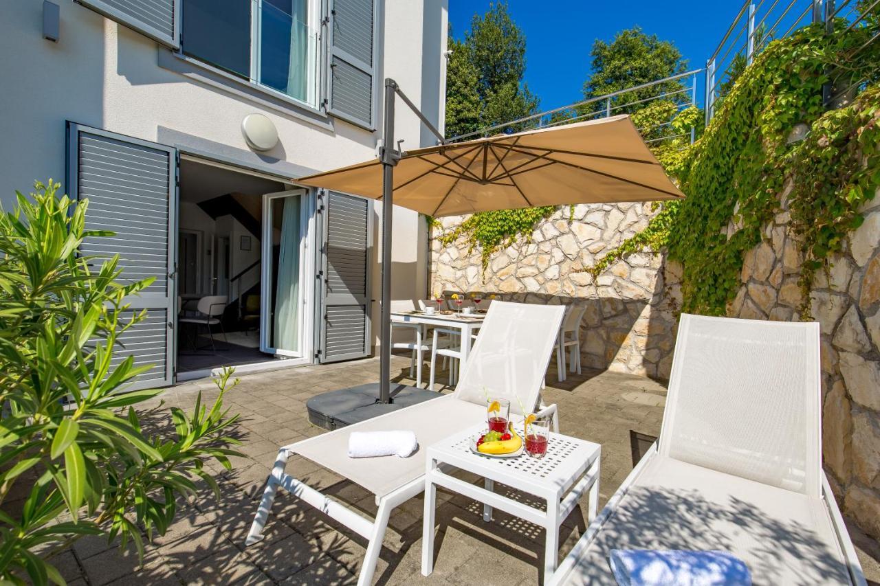 Apartment Plage Lovran Residence