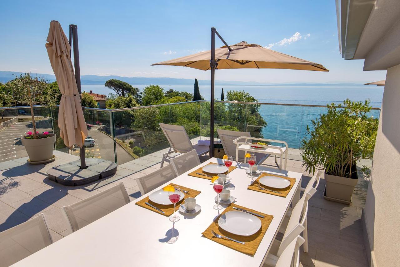 Apartment Plage Lovran Residence Lovran