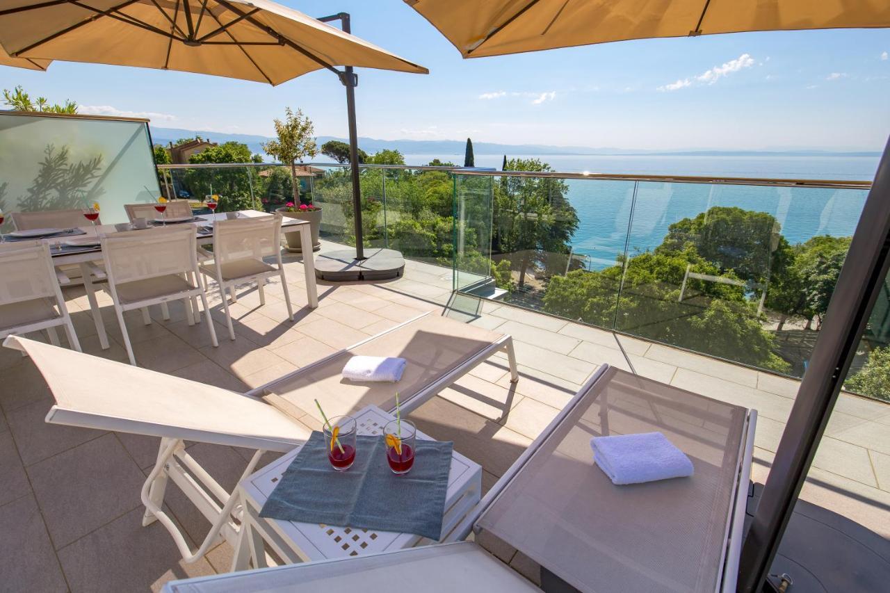 Plage Lovran Residence Apartment