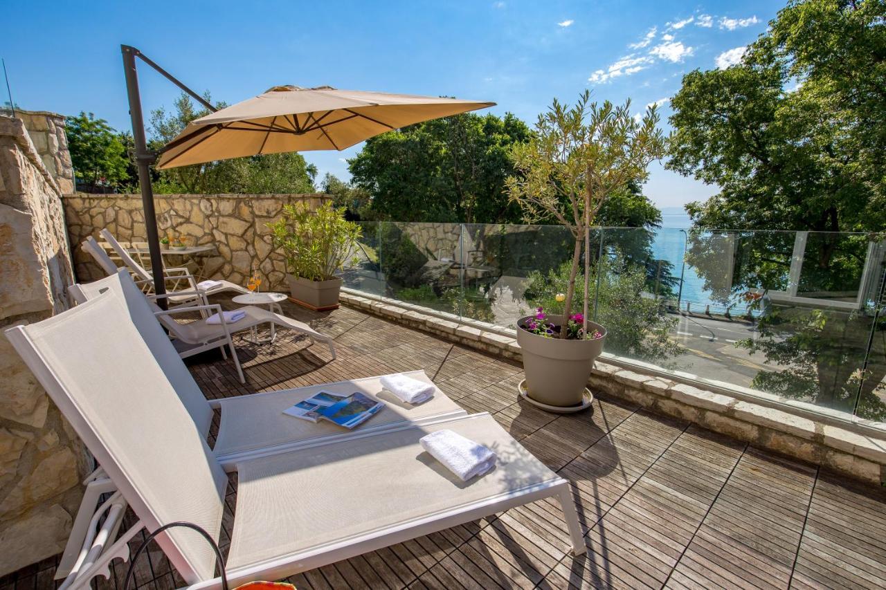 Plage Lovran Residence Apartment *