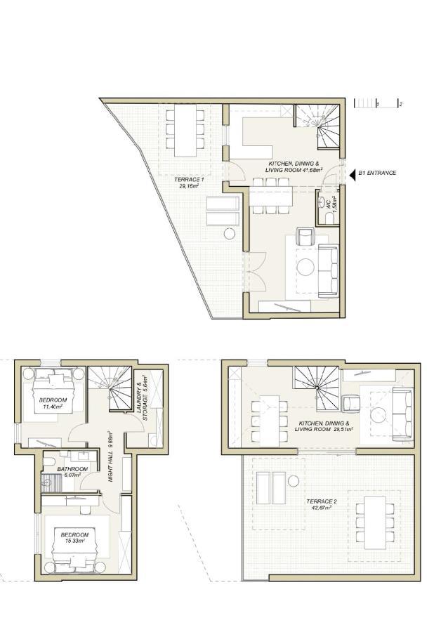 Plage Lovran Residence Lovran