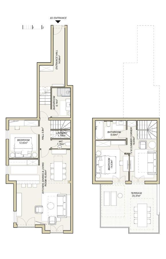 Plage Lovran Residence Apartment