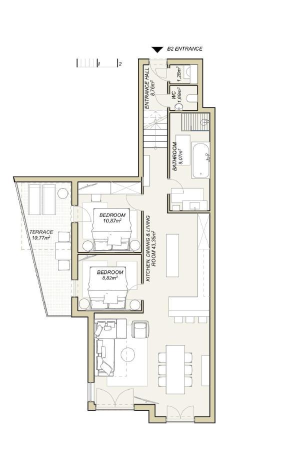 Plage Lovran Residence Lovran