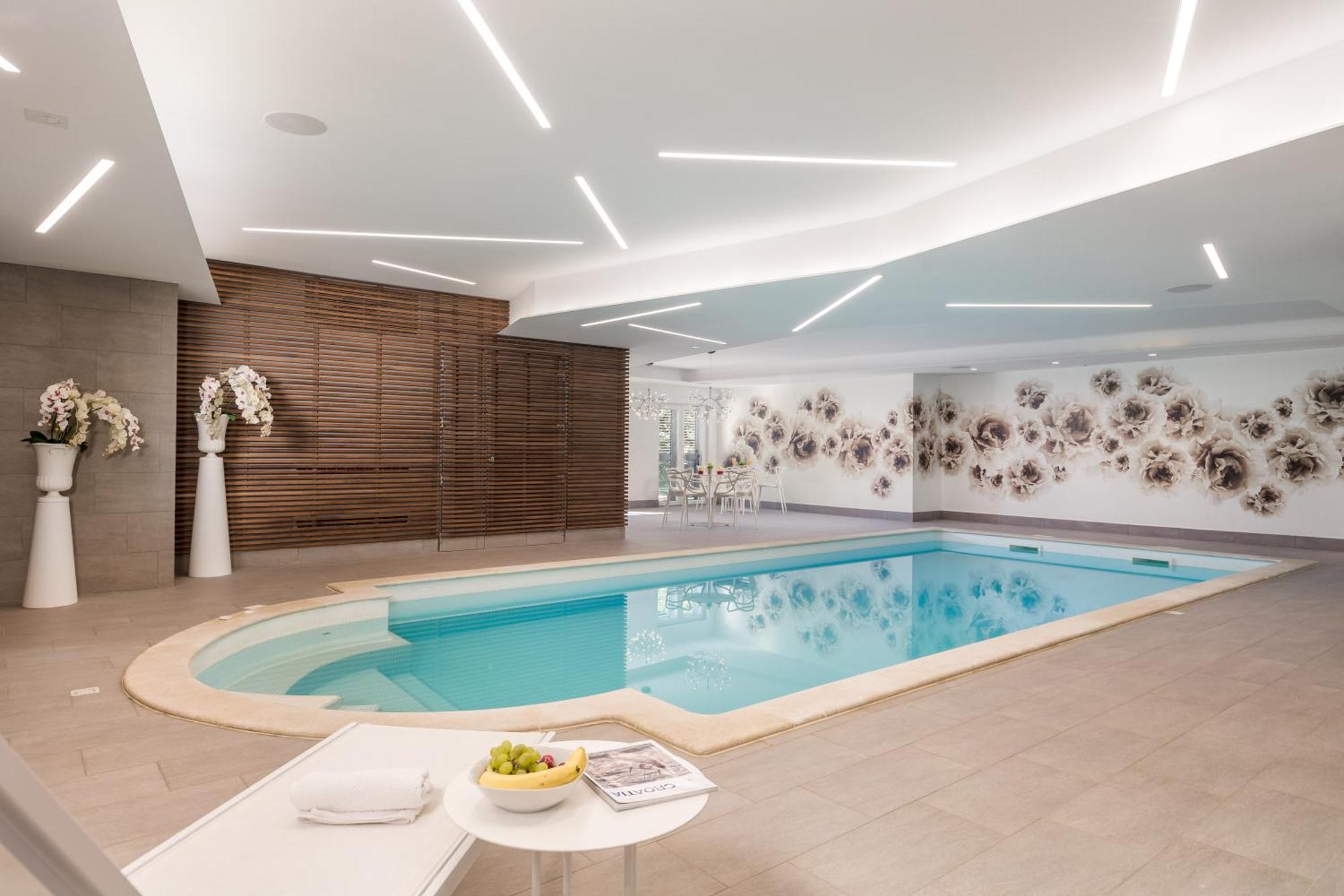 Plage Lovran Residence Apartment
