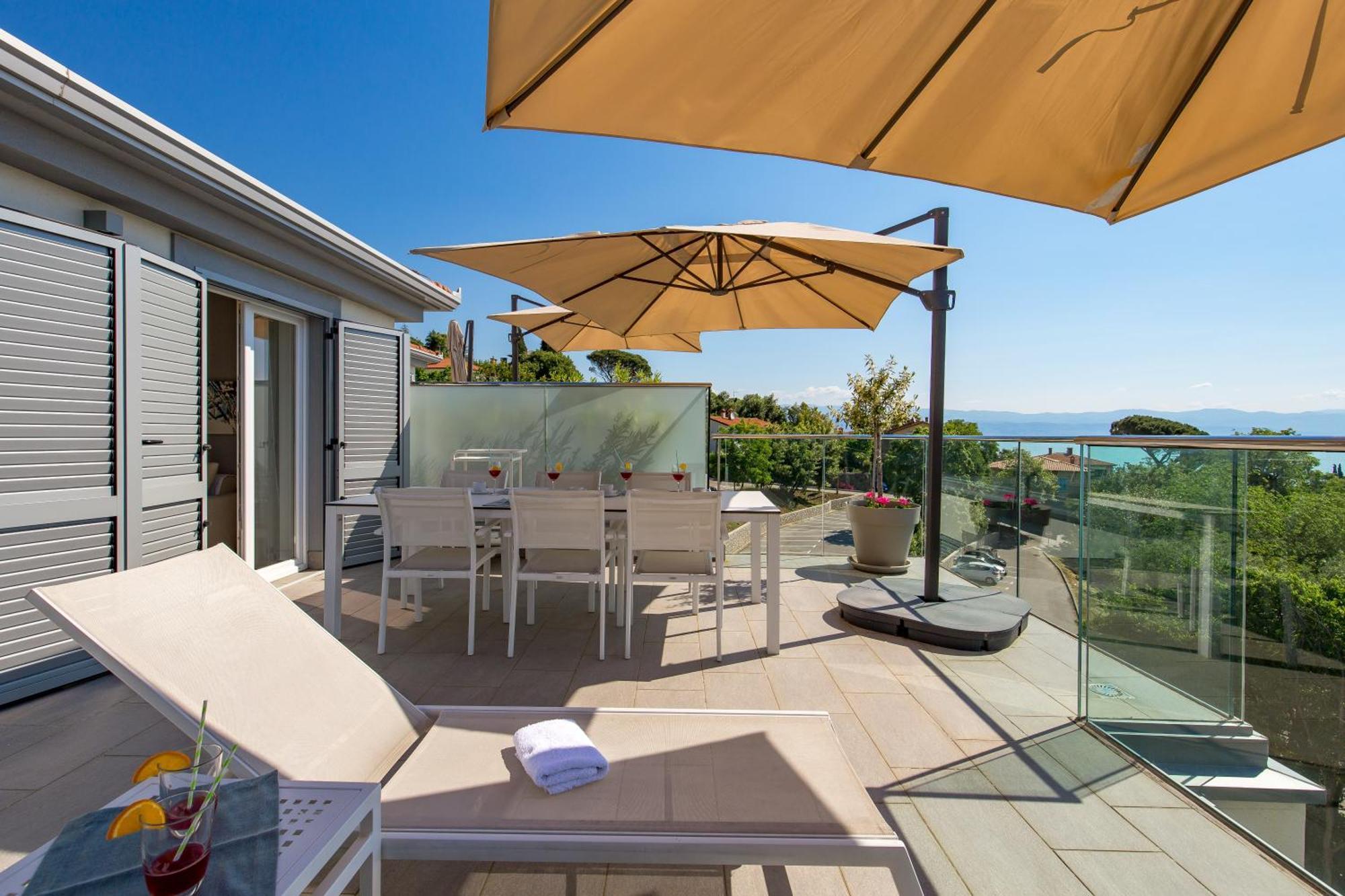 Plage Lovran Residence *