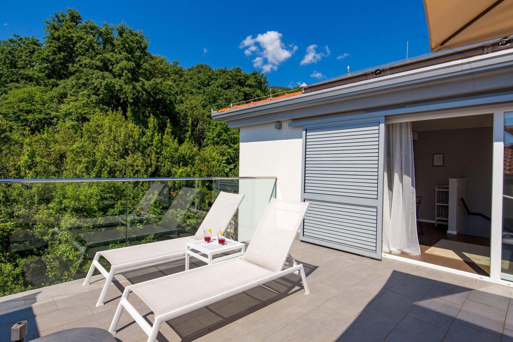 Plage Lovran Residence *