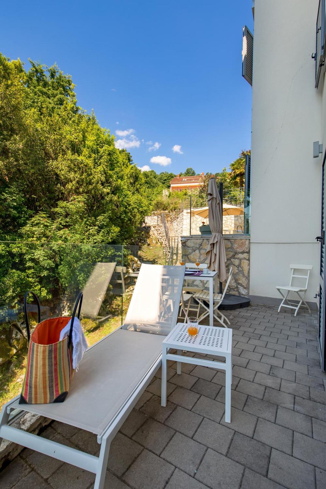 Plage Lovran Residence