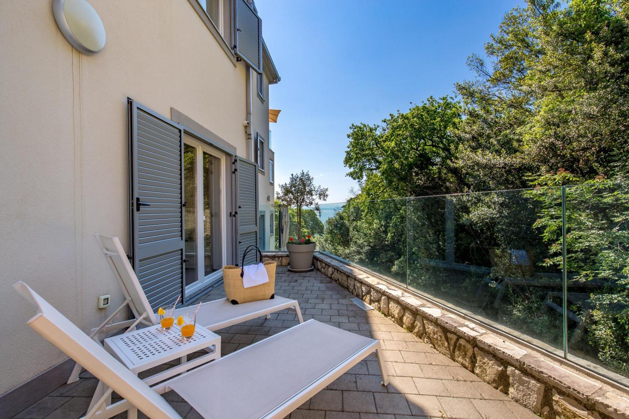 Apartment Plage Lovran Residence