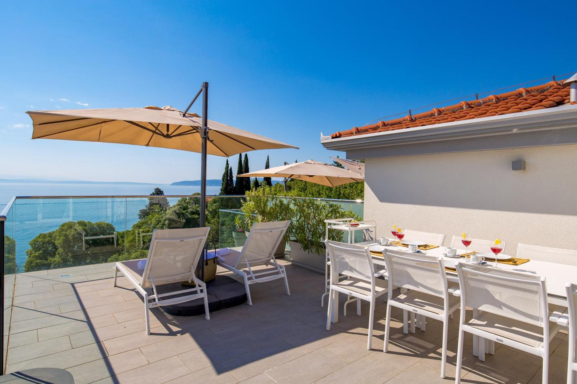 Apartment Plage Lovran Residence *