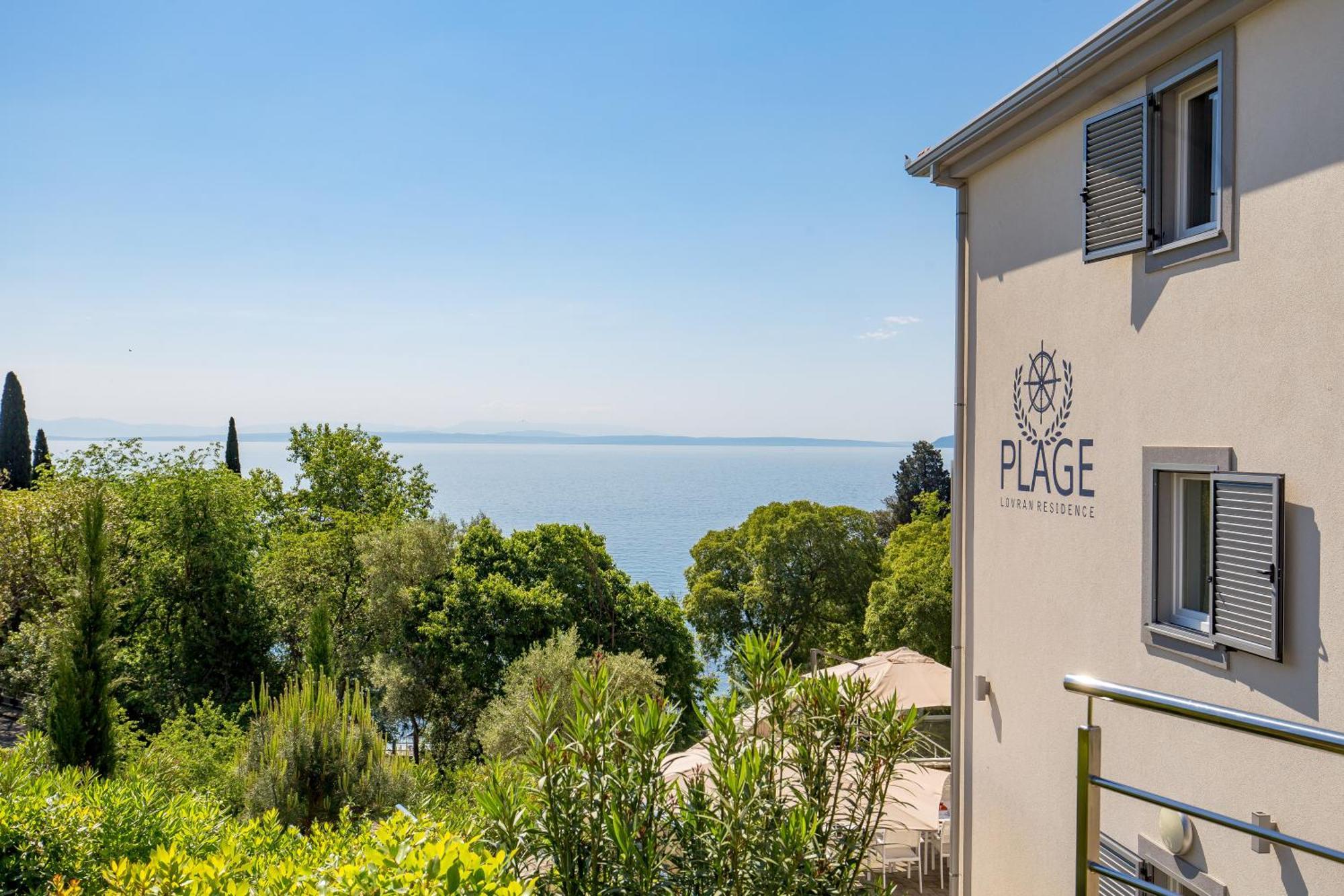 Plage Lovran Residence