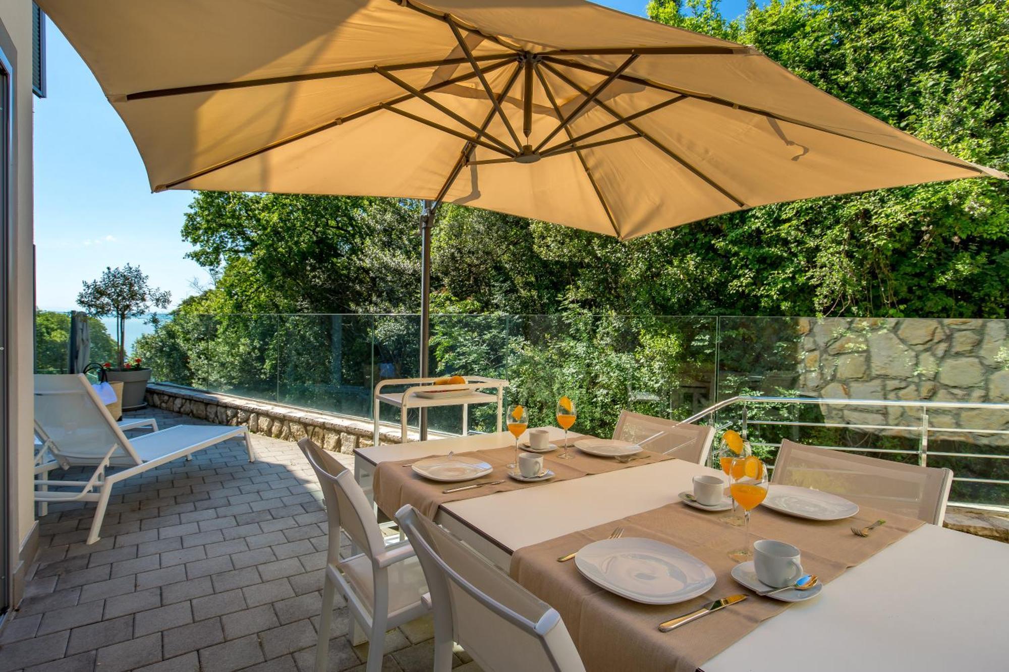 Plage Lovran Residence *