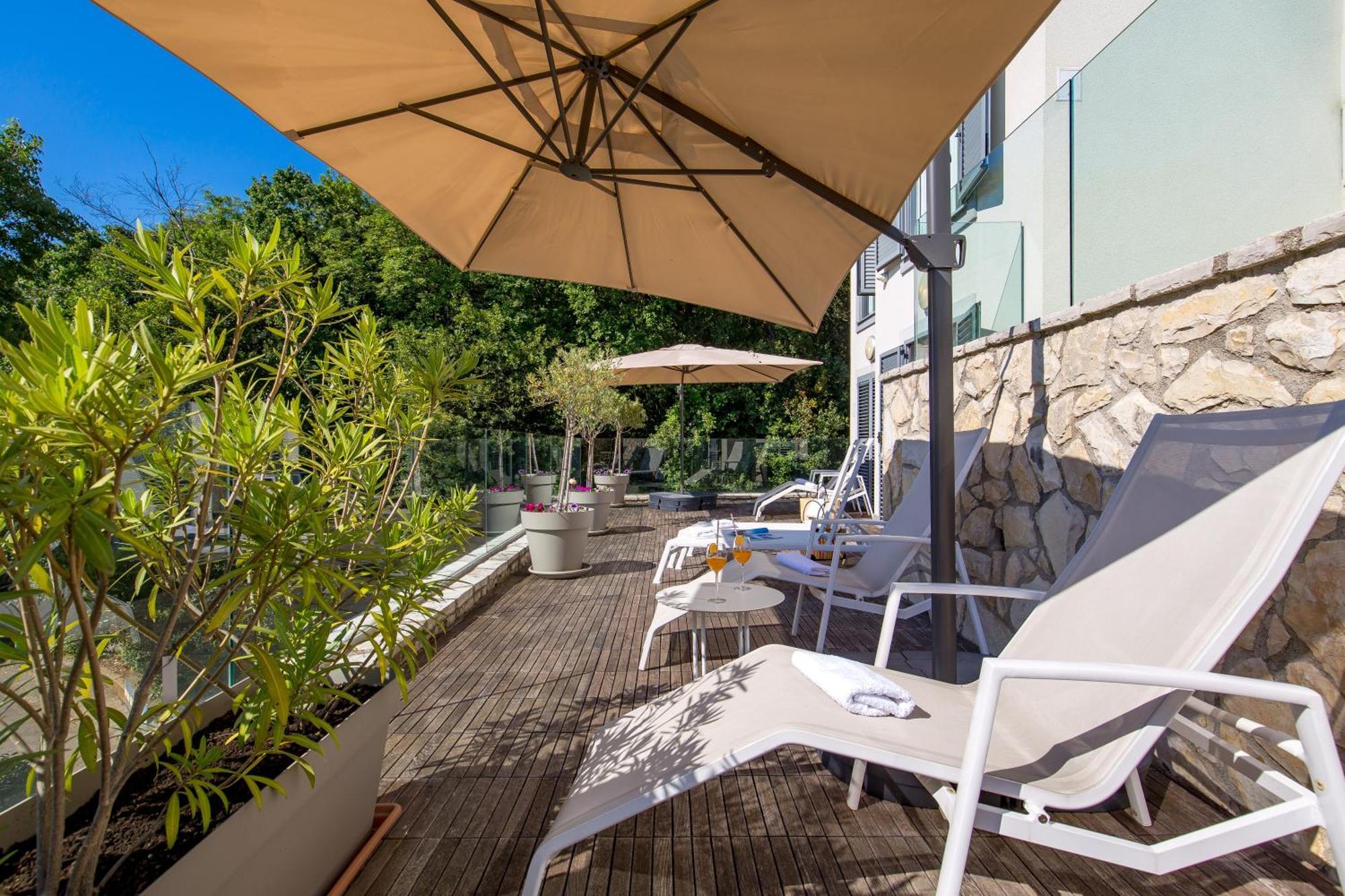 Plage Lovran Residence Lovran