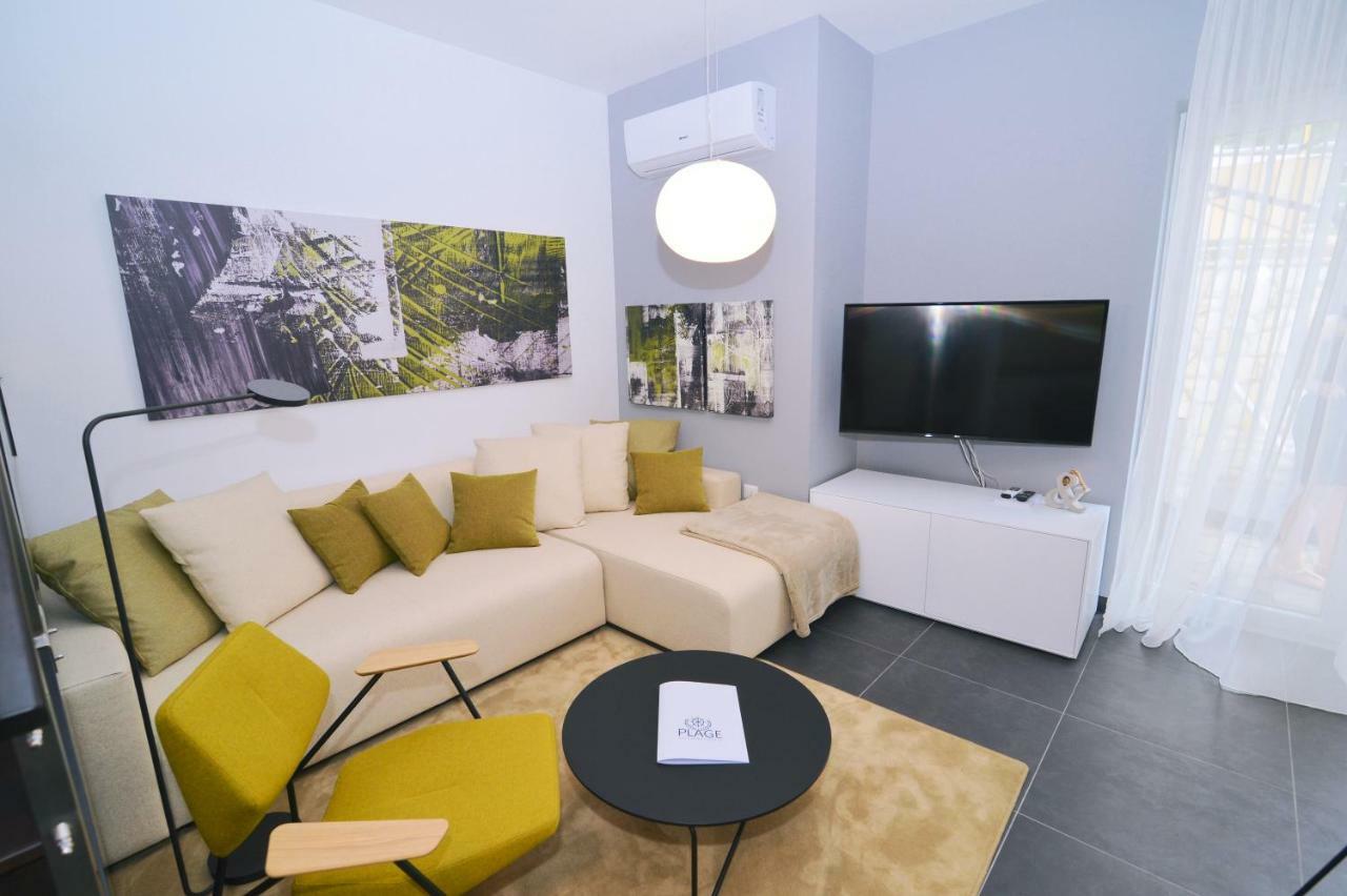 Apartment Plage Lovran Residence Lovran