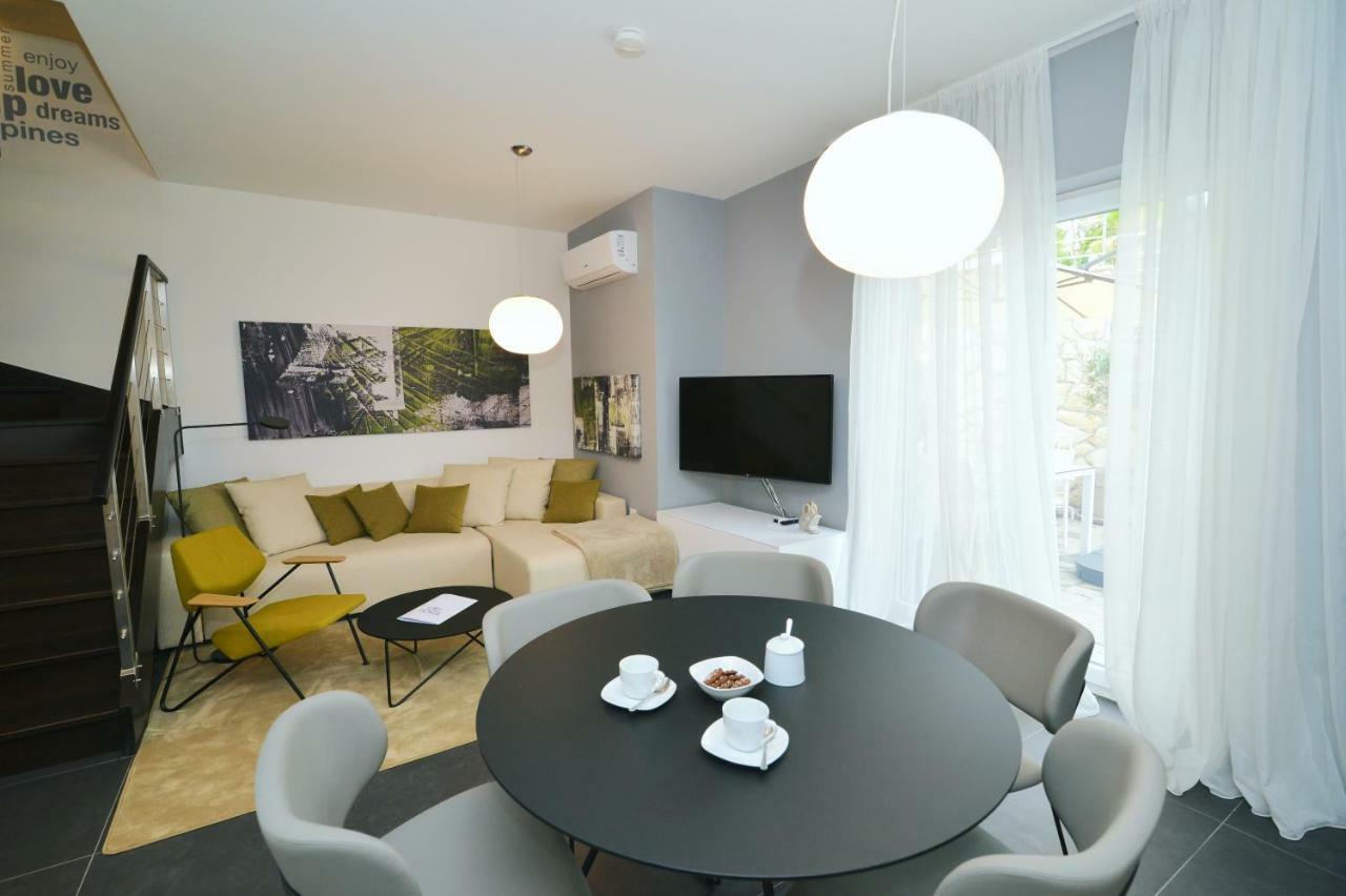 Plage Lovran Residence Apartment *