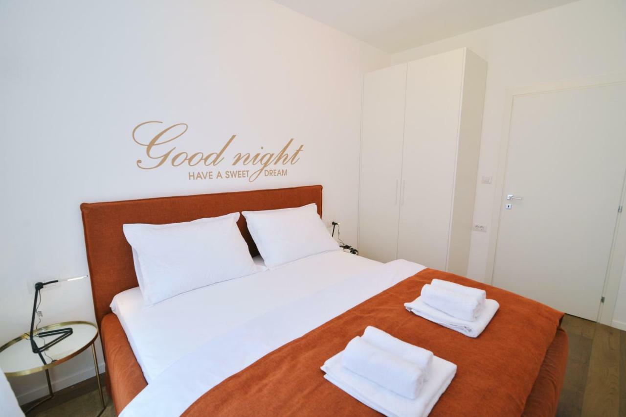 Plage Lovran Residence Apartment