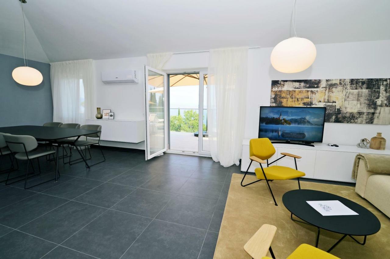 Plage Lovran Residence Apartment Lovran
