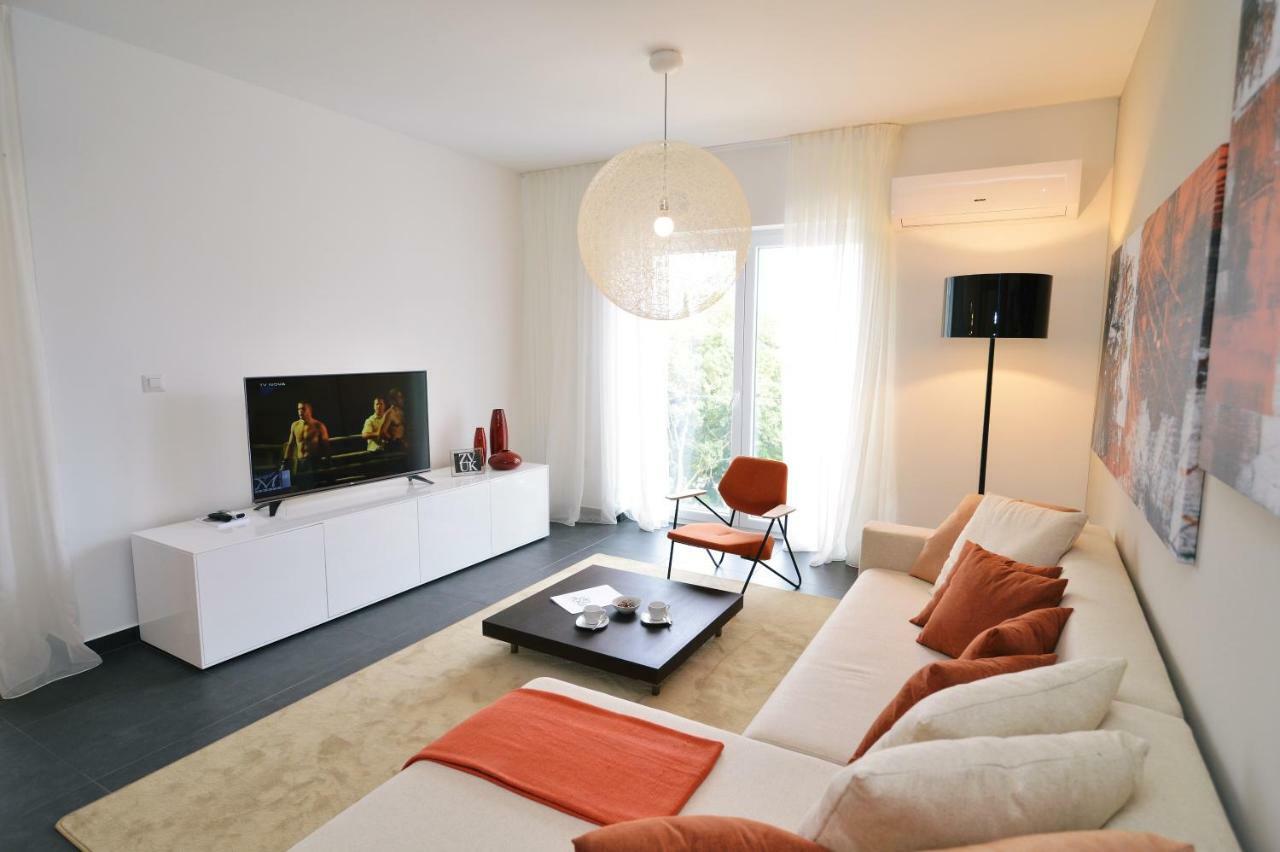 Plage Lovran Residence Apartment *