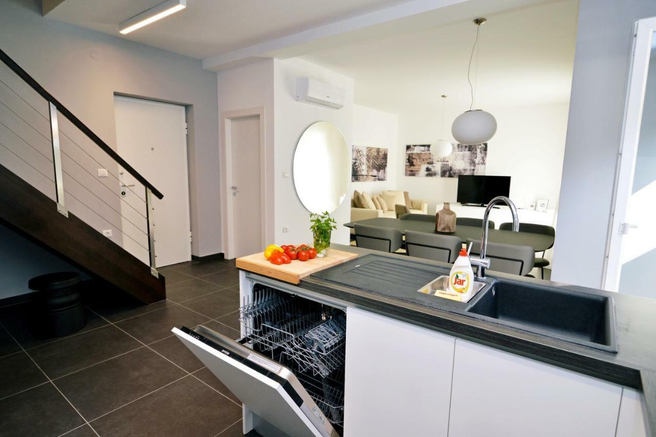 Plage Lovran Residence Apartment Lovran