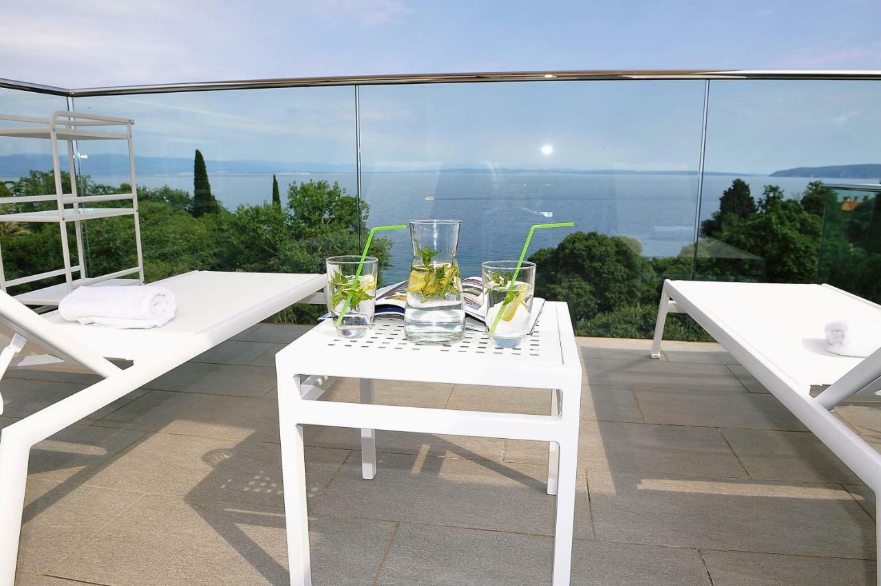 Plage Lovran Residence Apartment