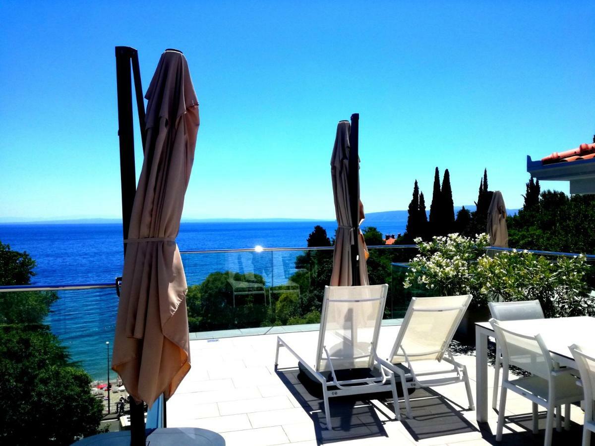Plage Lovran Residence Apartment Lovran