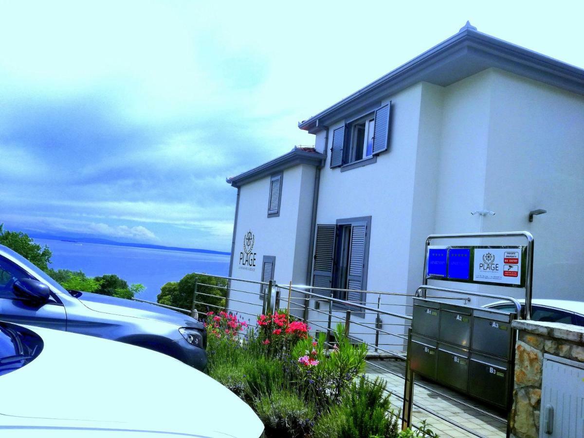 Apartment Plage Lovran Residence *