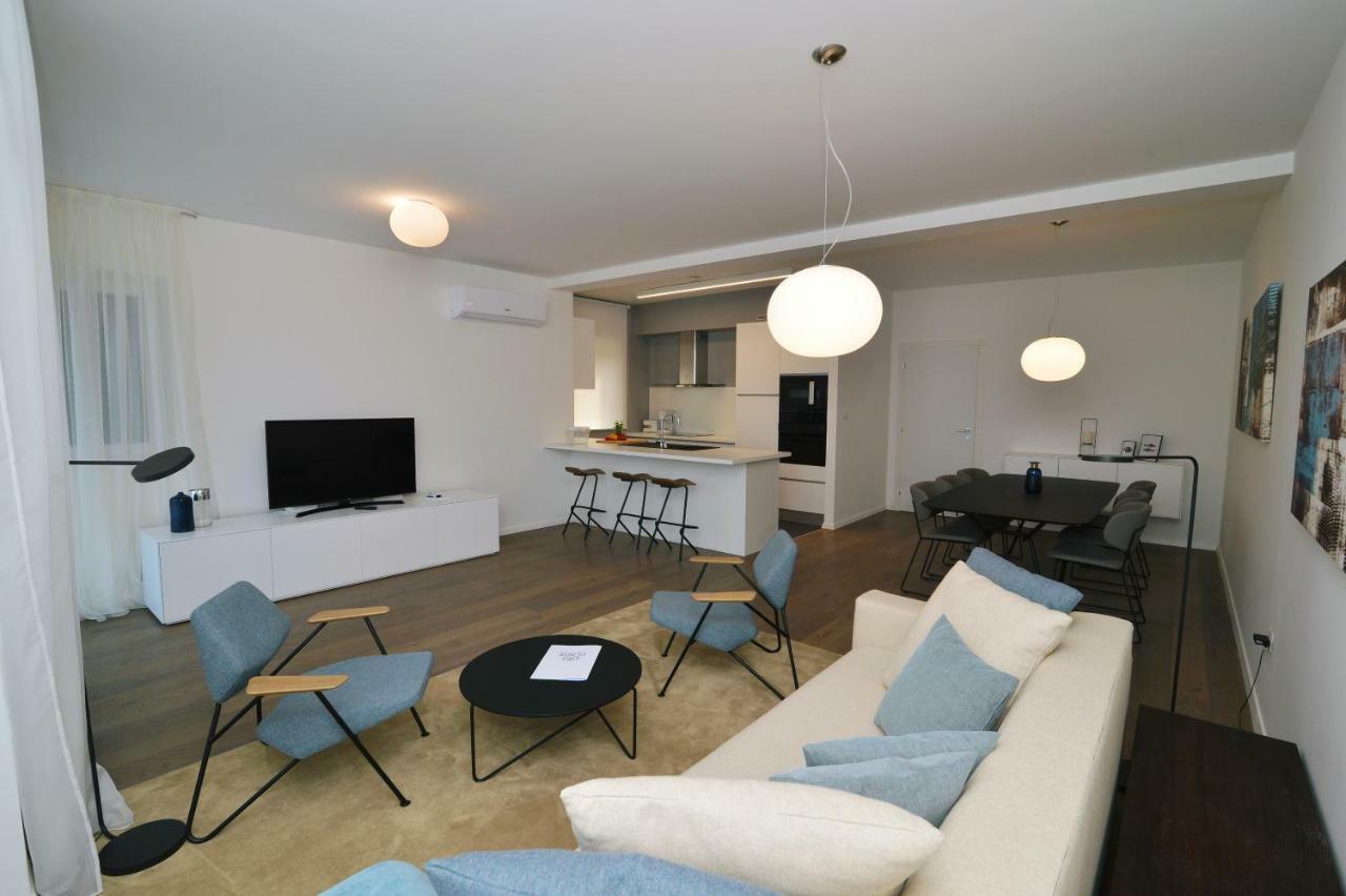 Plage Lovran Residence Apartment Lovran