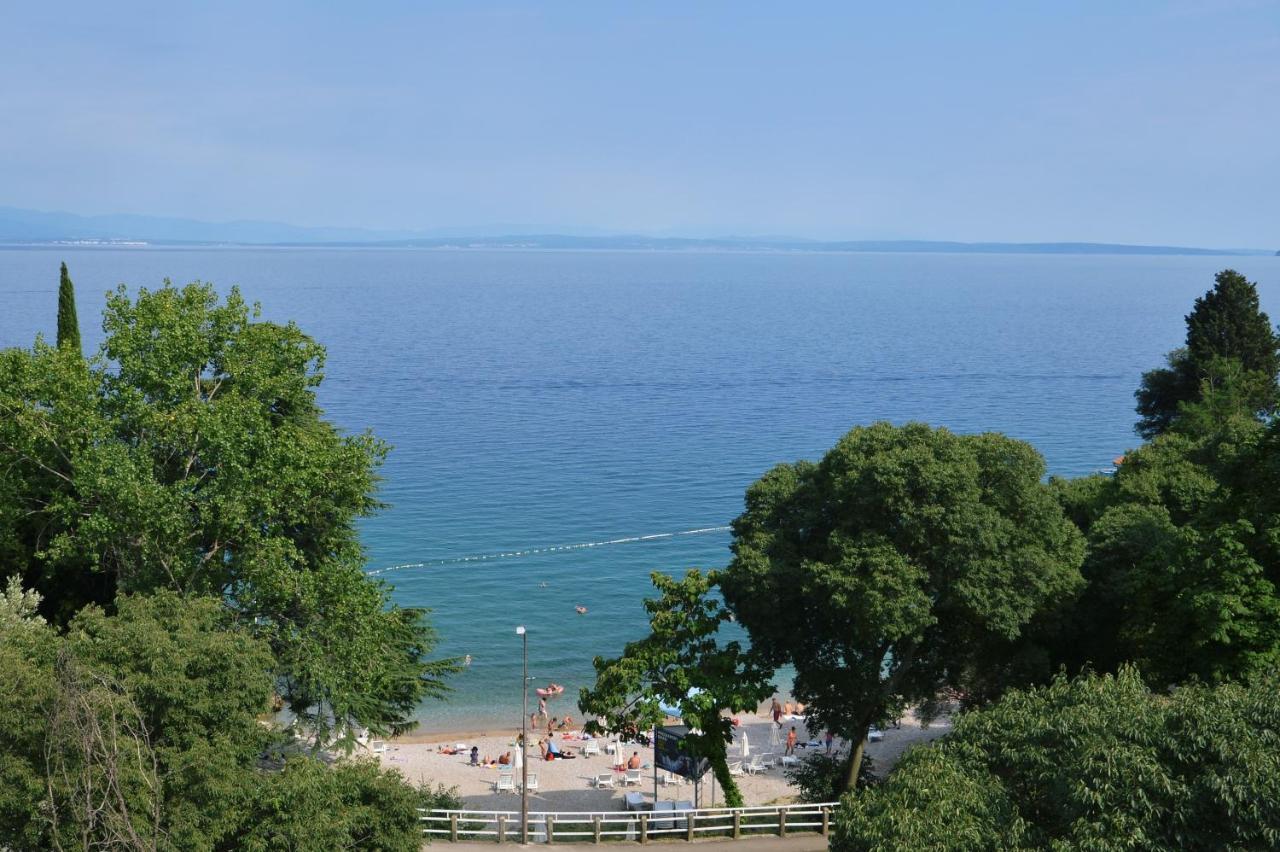Apartment Plage Lovran Residence